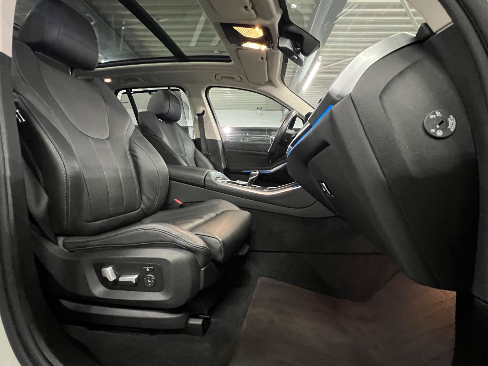 BMW X5 xDrive 45 e ACC+PARKPLUS+Pano+HuD+VERNASCA