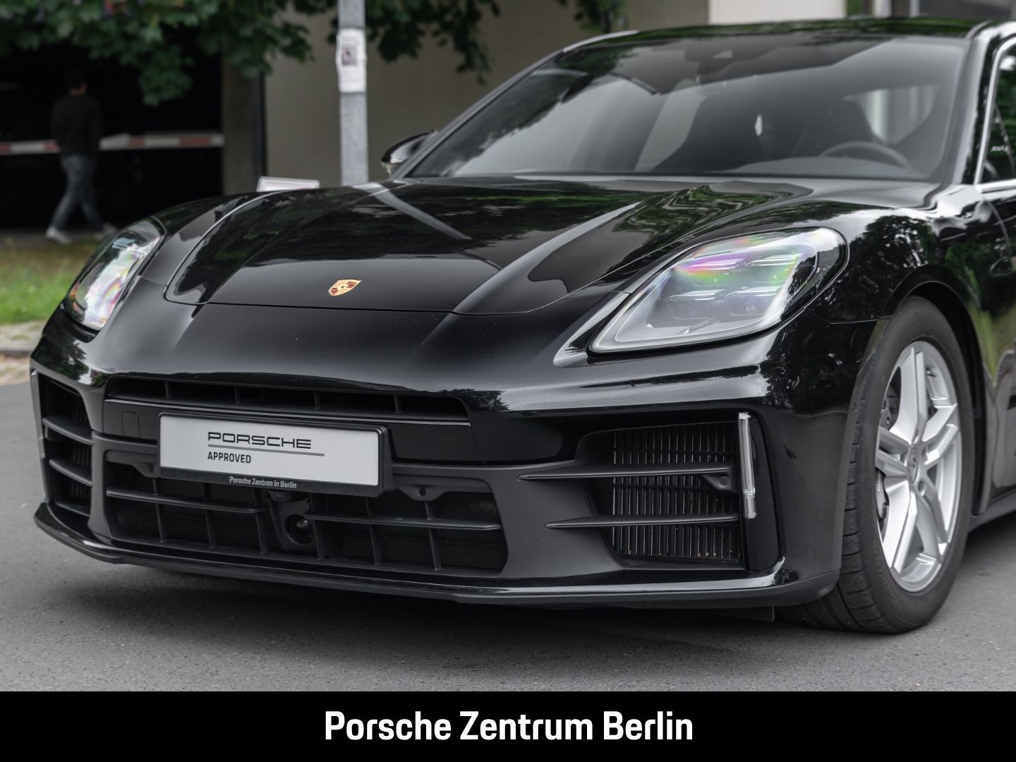 Porsche Panamera 4 BOSE Surround-View LED-Matrix-HD