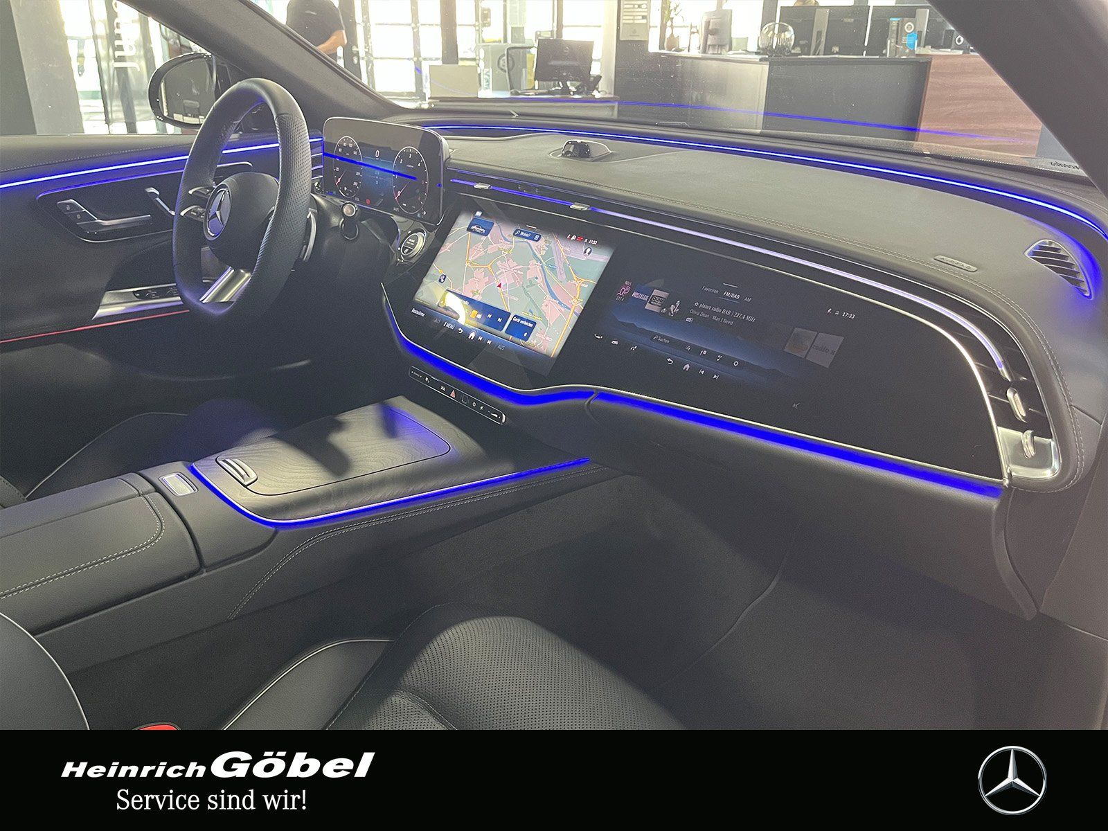 Mercedes-Benz E 450 d AMG+PANO+DIGITAL-L+SUPERSCREEN+AIRMATIC