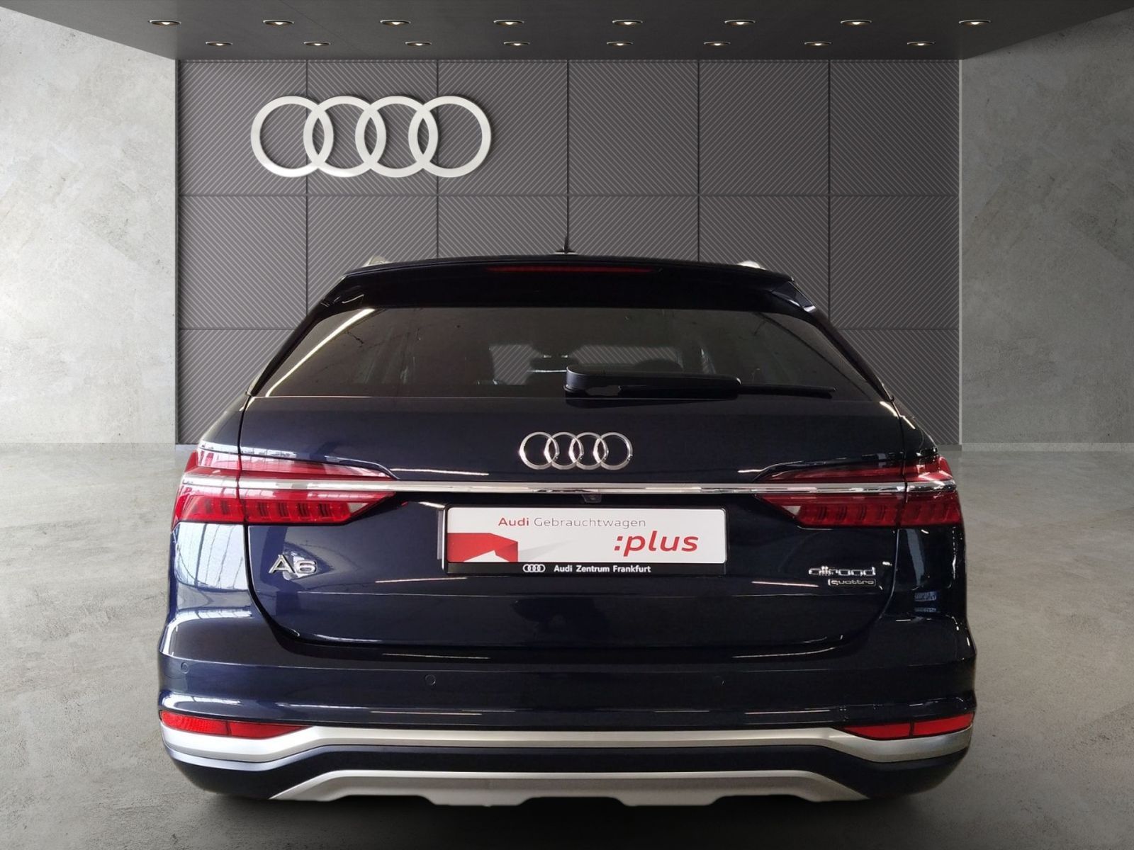 Audi A6 allroad 55 TDI quattro tiptronic - Samsaru's Car Outlet