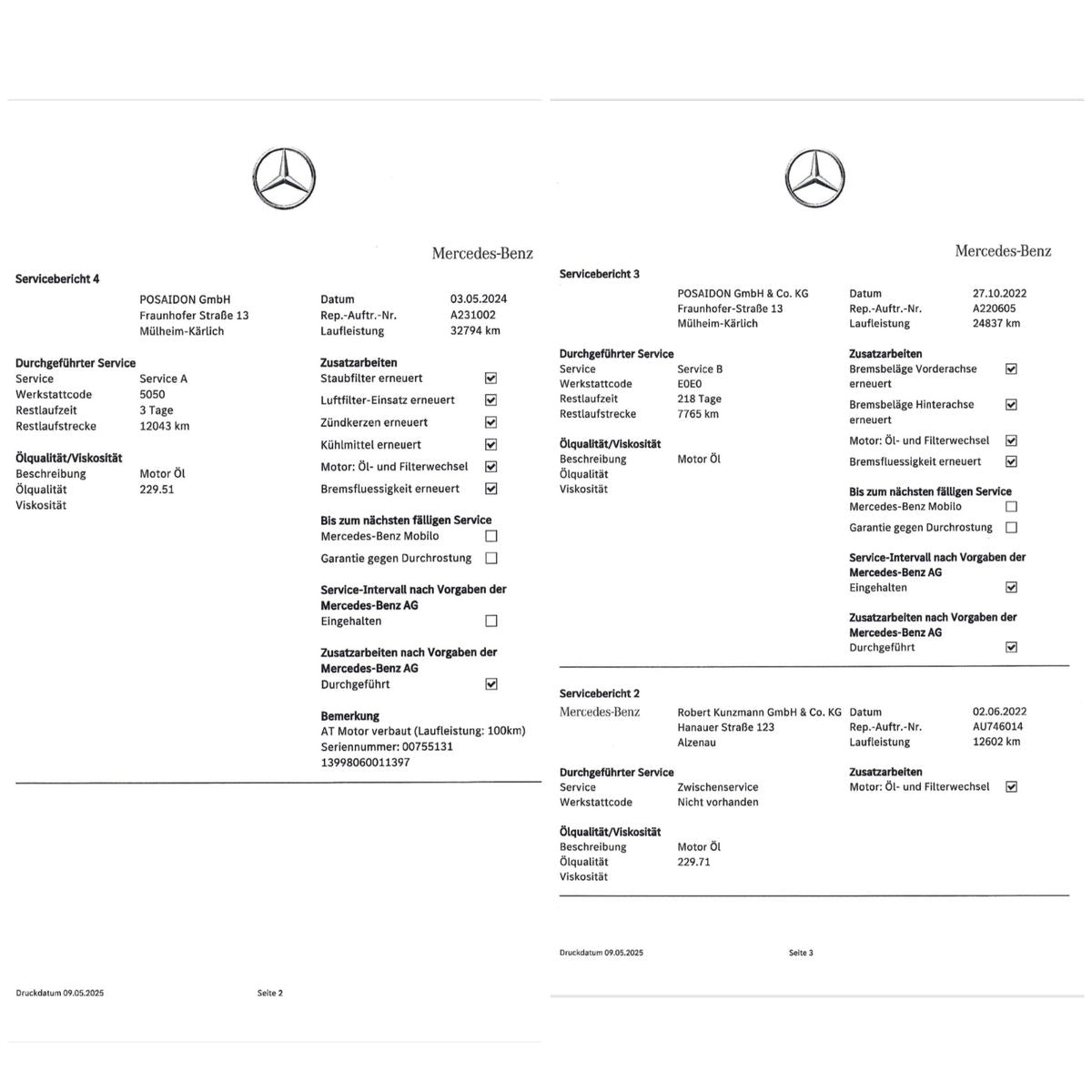 Mercedes-Benz AMG A 45 S - Samsaru's Car Outlet