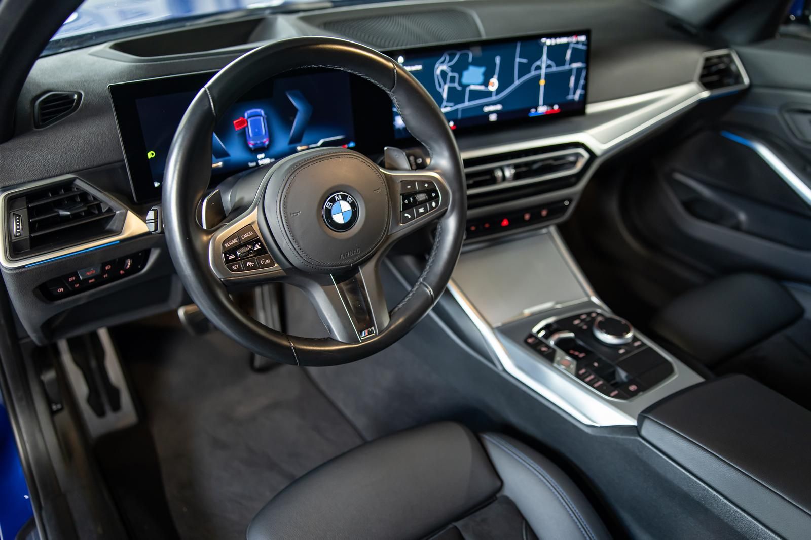 BMW 320d xDrive M Sport SHADOW - Samsaru's Car Outlet