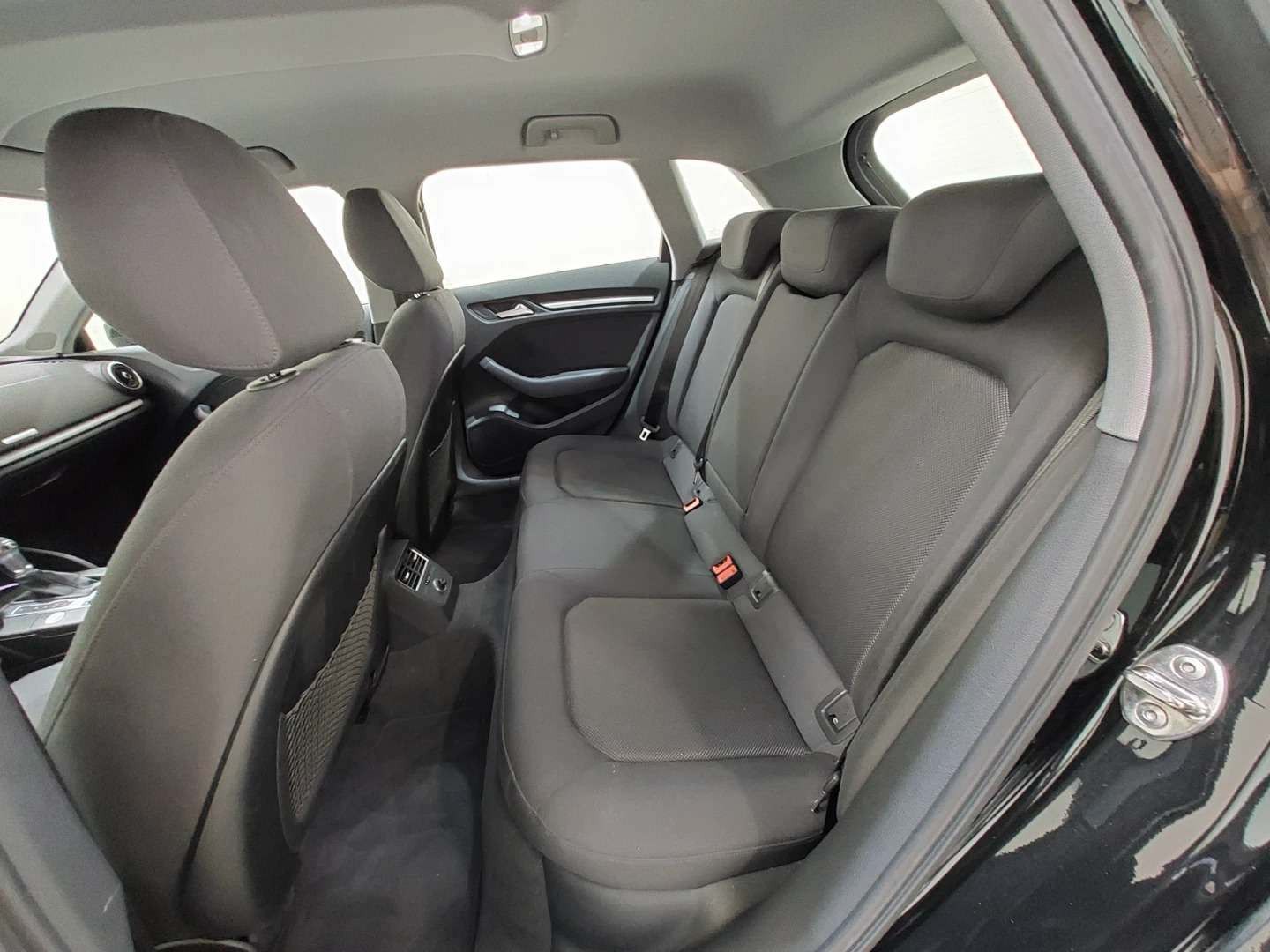 Audi A3 Sportback 35 TDI - Samsaru's Car Outlet