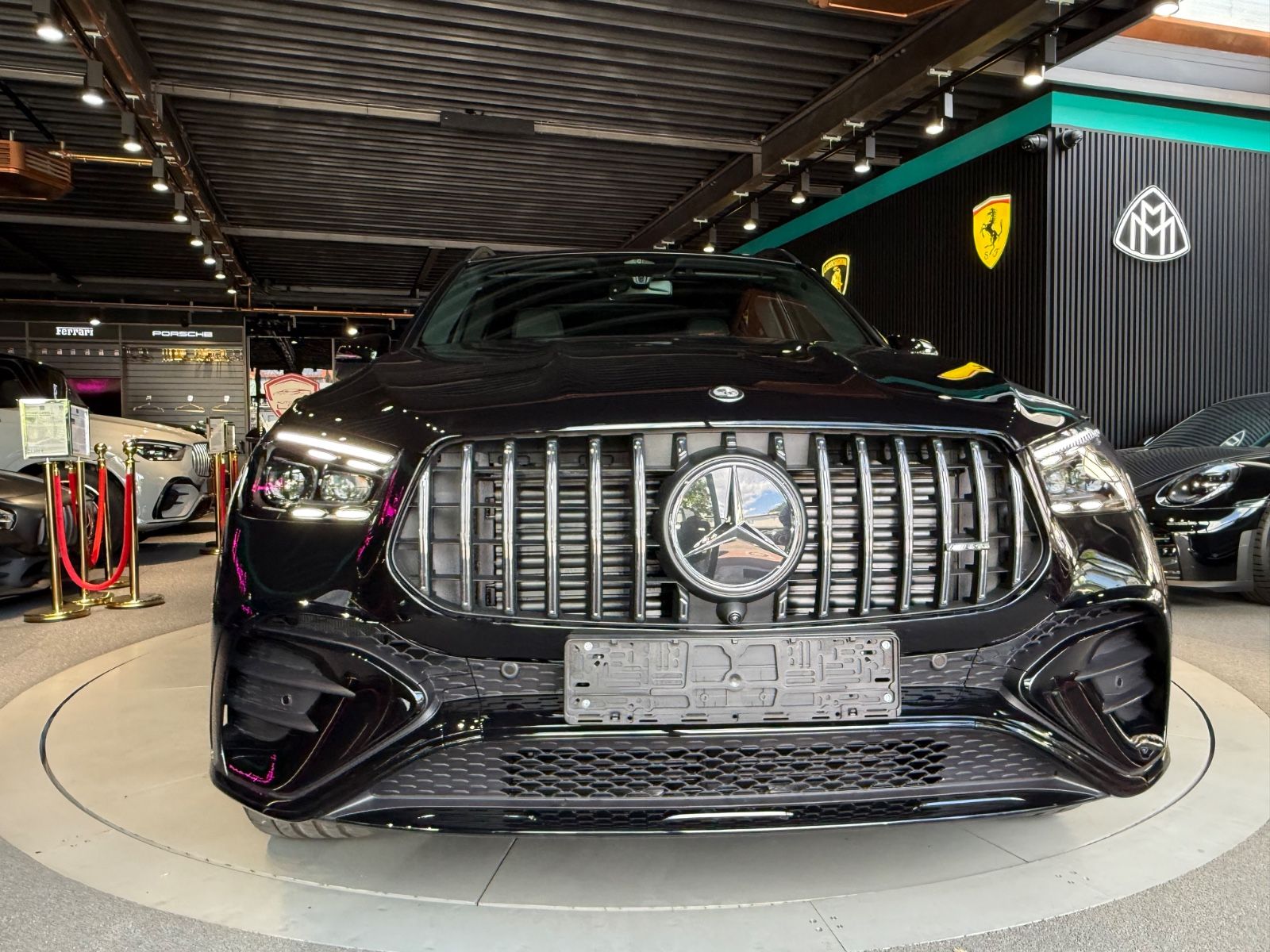 Mercedes-Benz GLE 53 AMG 4Matic PROD*2025*PANO*KEY*ONLY*COC