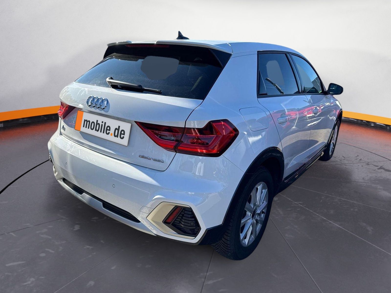 Audi A1 allstreet 30 TFSI S tronic - Samsaru's Car Outlet