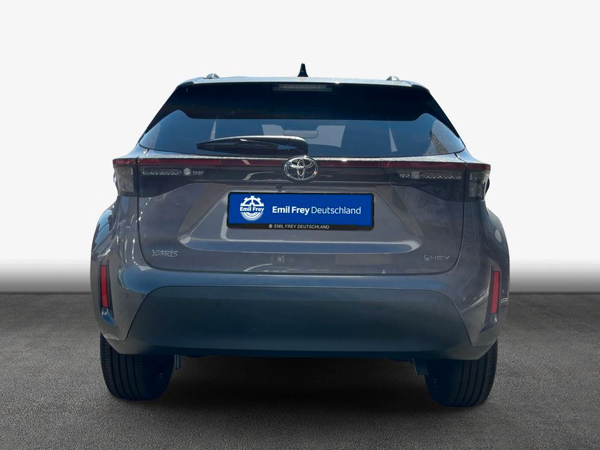Toyota Yaris Cross Hybrid  1.5 VVT-i Teamplayer