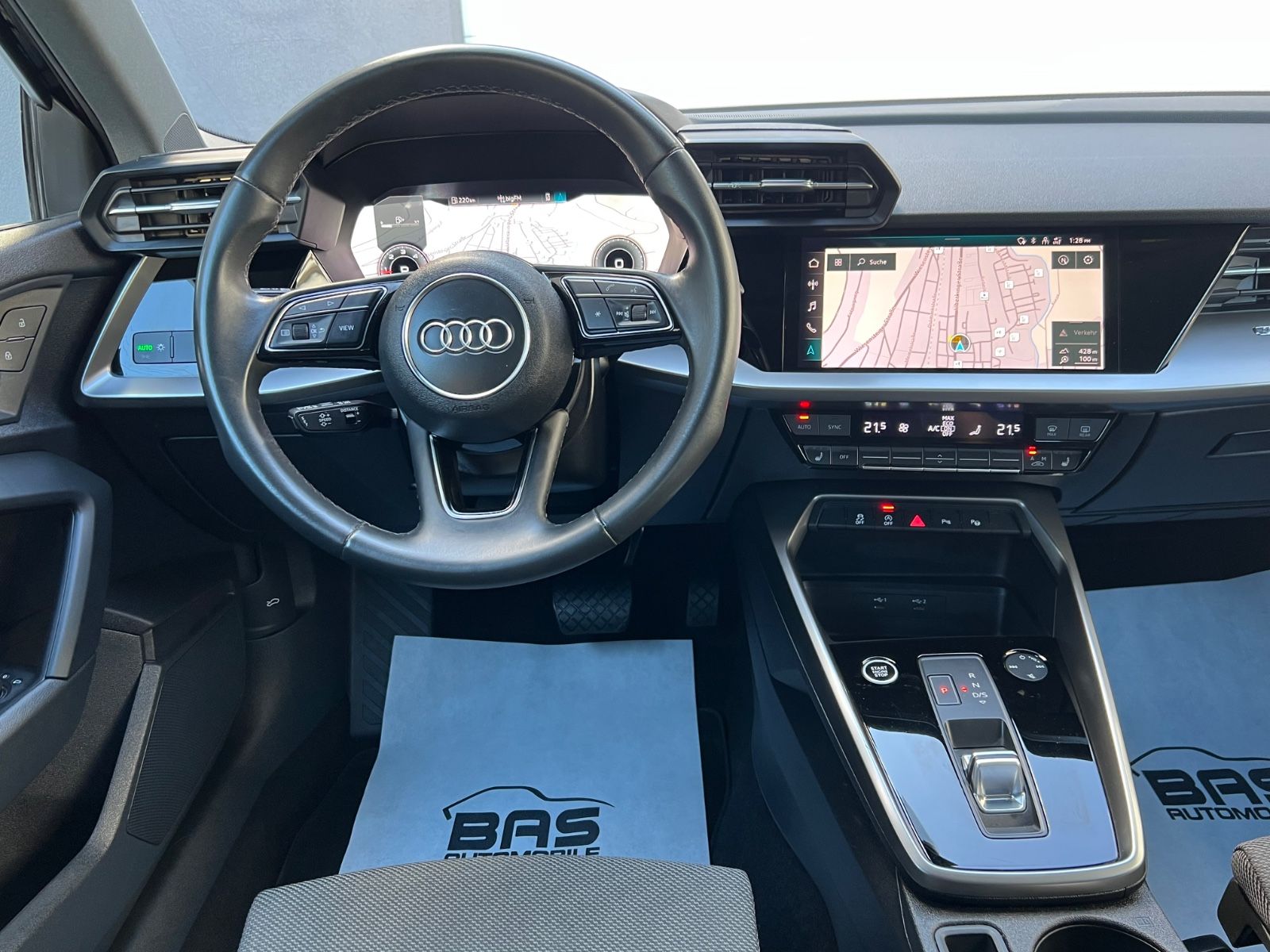 Audi A3 Limousine 30TDI S TRON*ACC*LED*NAVI*ASSISTENT