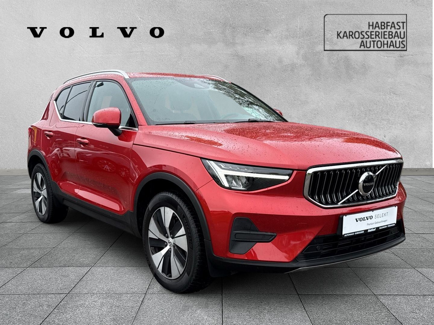 Volvo XC40 Core Recharge Plug-In Hybrid 2WD StandHZG A