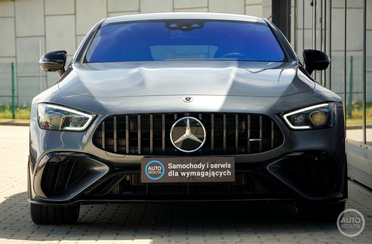 Mercedes-Benz AMG GT 63 S E Performance - Samsaru's Car Outlet