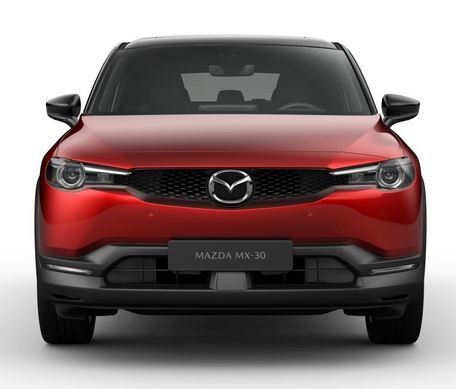 Mazda MX-30 e-SKY R-EV "Makoto" Premium-Paket,Glasschi