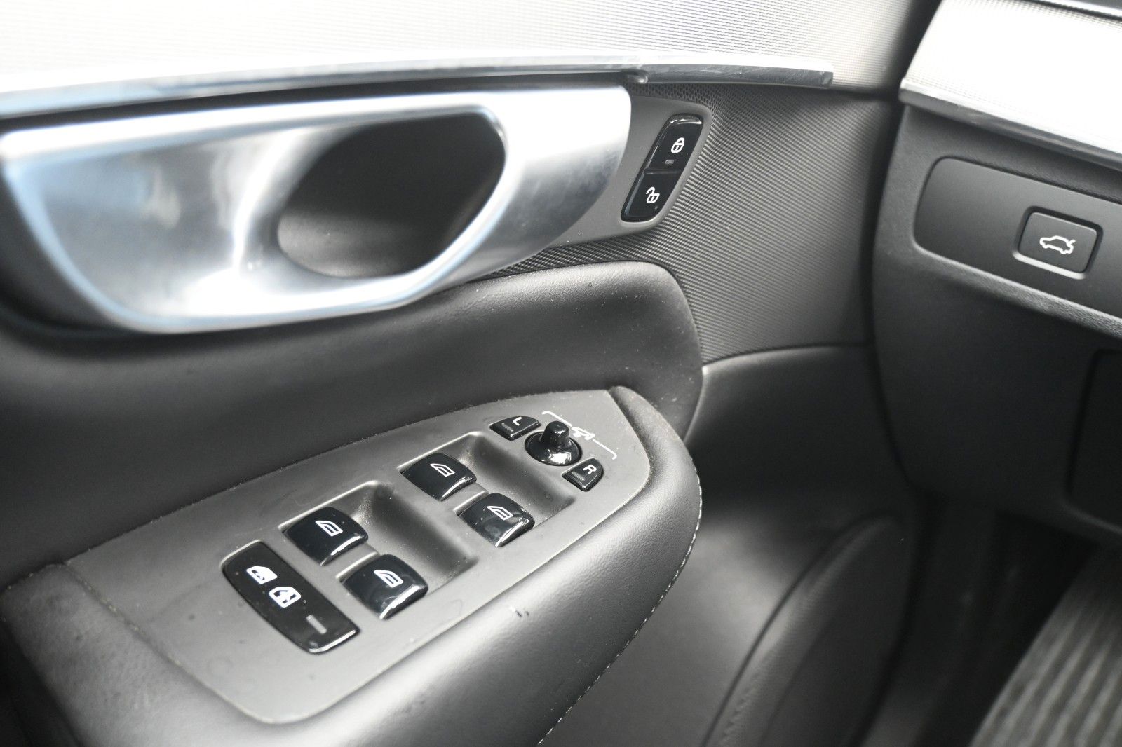 Volvo XC90 B5 D AWD Bright*STDHZG*360°*ACC*AHK