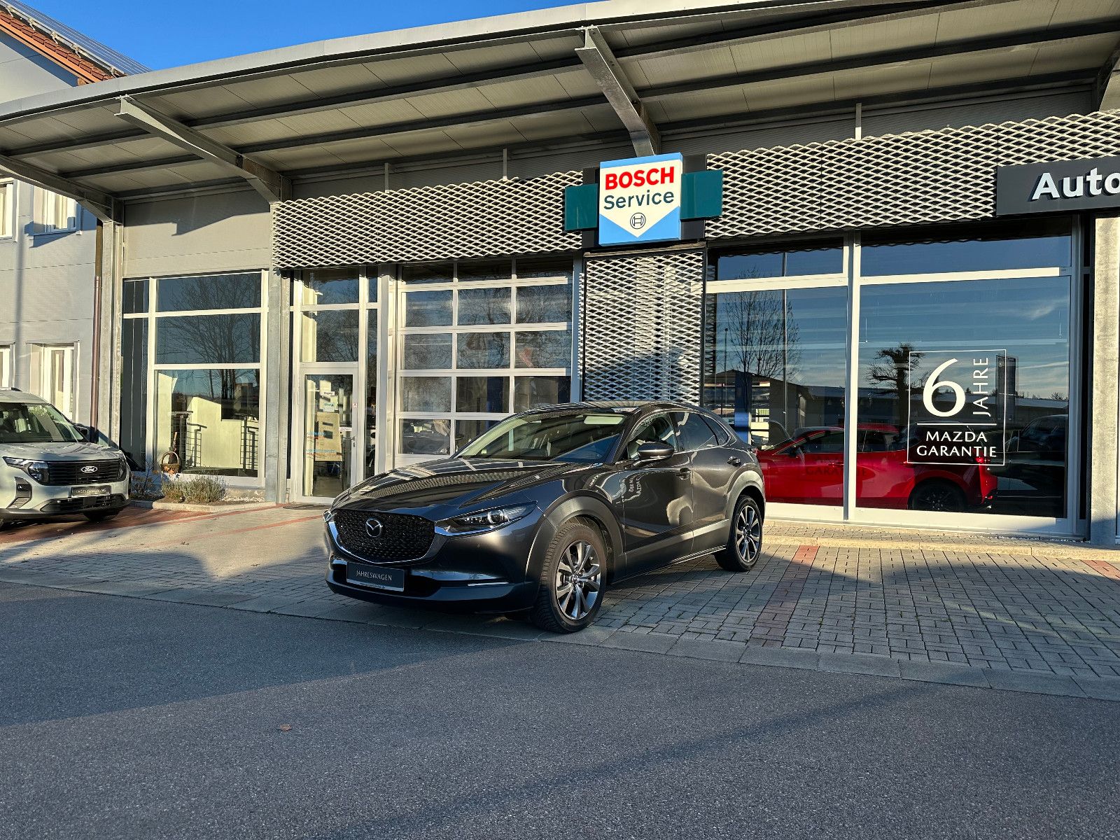 Mazda CX-30 e-SKYACTIV X M-Hybrid 186 Takumi AT