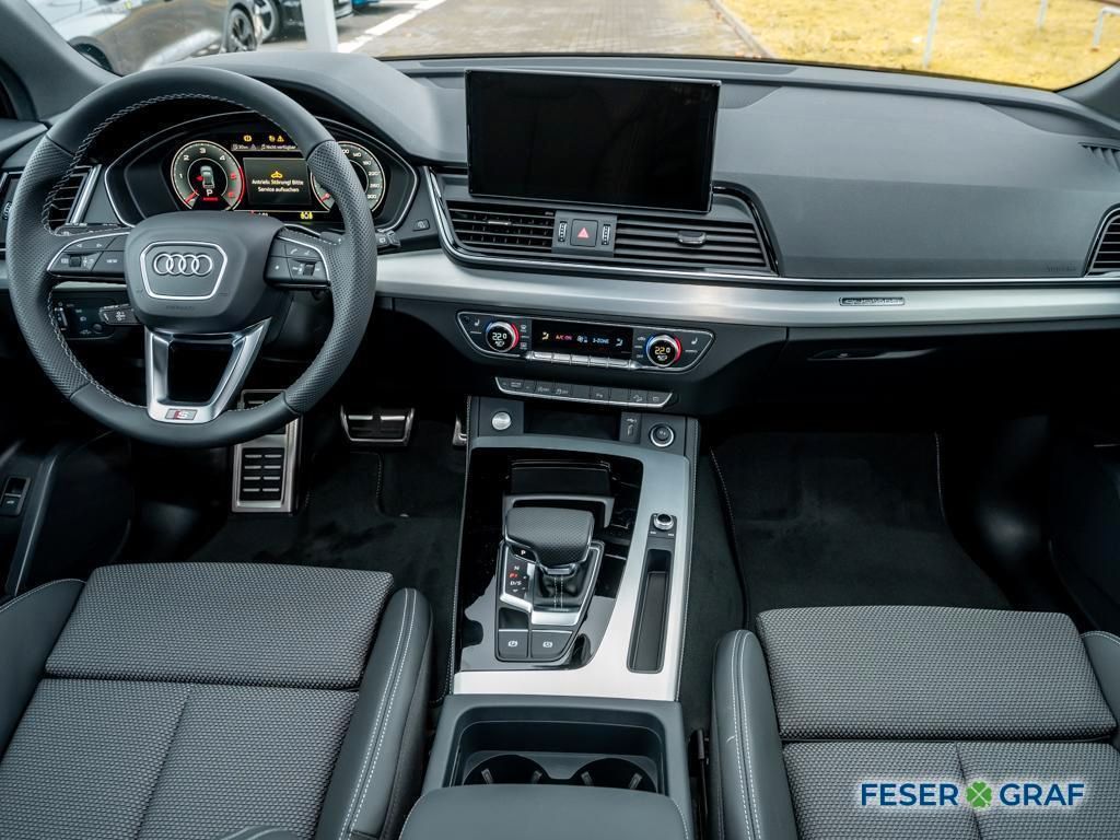 Audi Q5 40 TDI quattro S line - Samsaru's Car Outlet