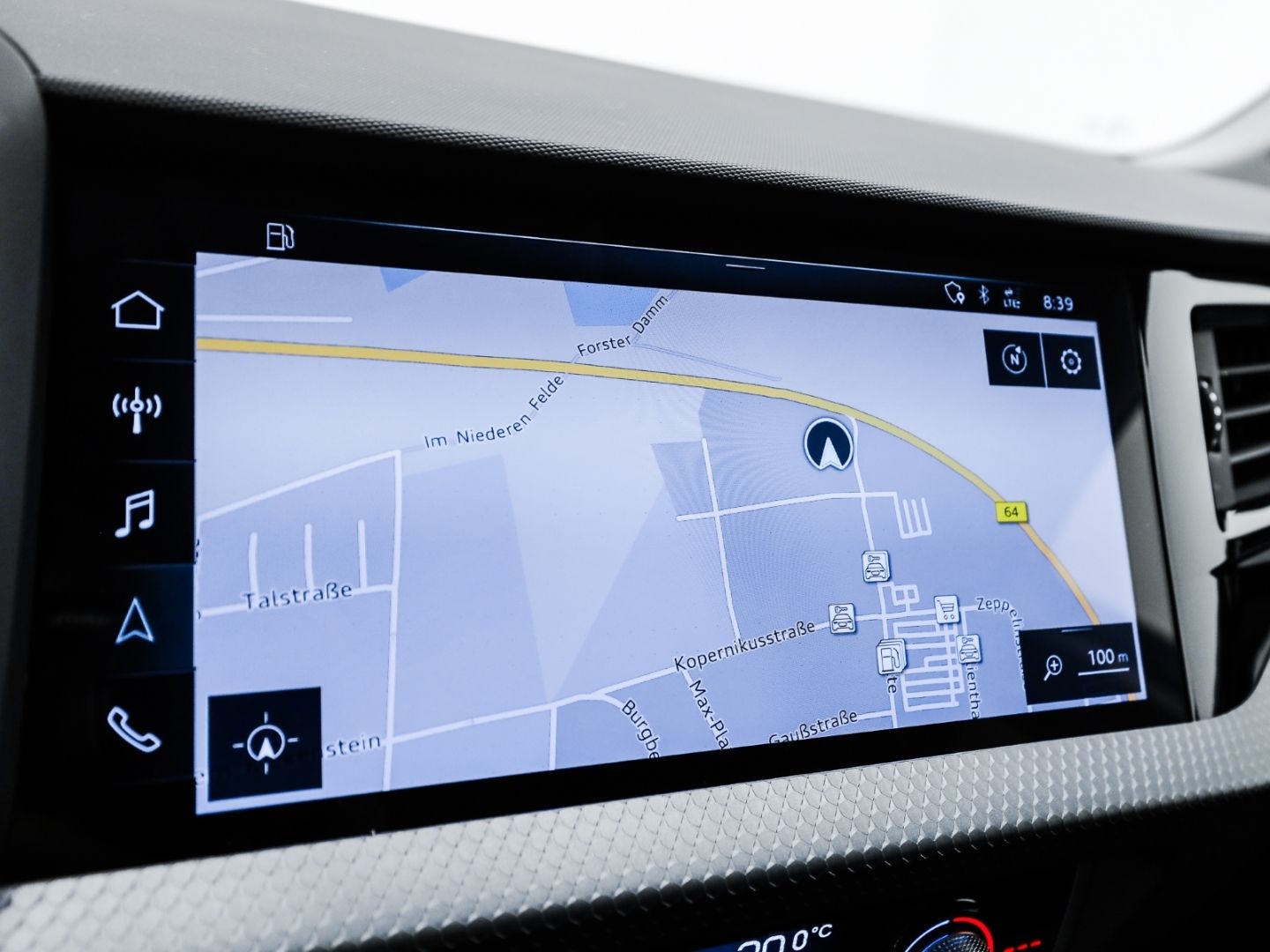 Audi A1 citycarver 35 TFSI S tronic Navi LED Parkpilo