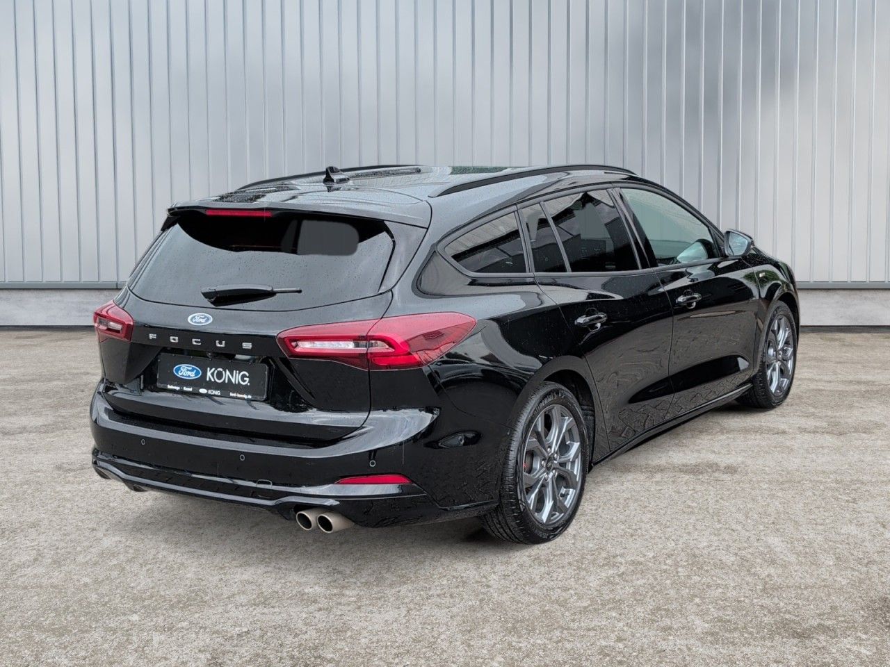 Ford Focus ST-Line X MildHybrid Aut.+Matrix-LED+B&O