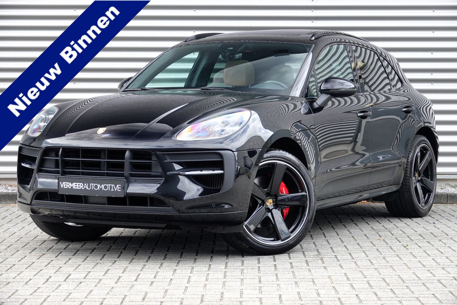 Porsche Macan 2.9 GTS - Samsaru's Car Outlet