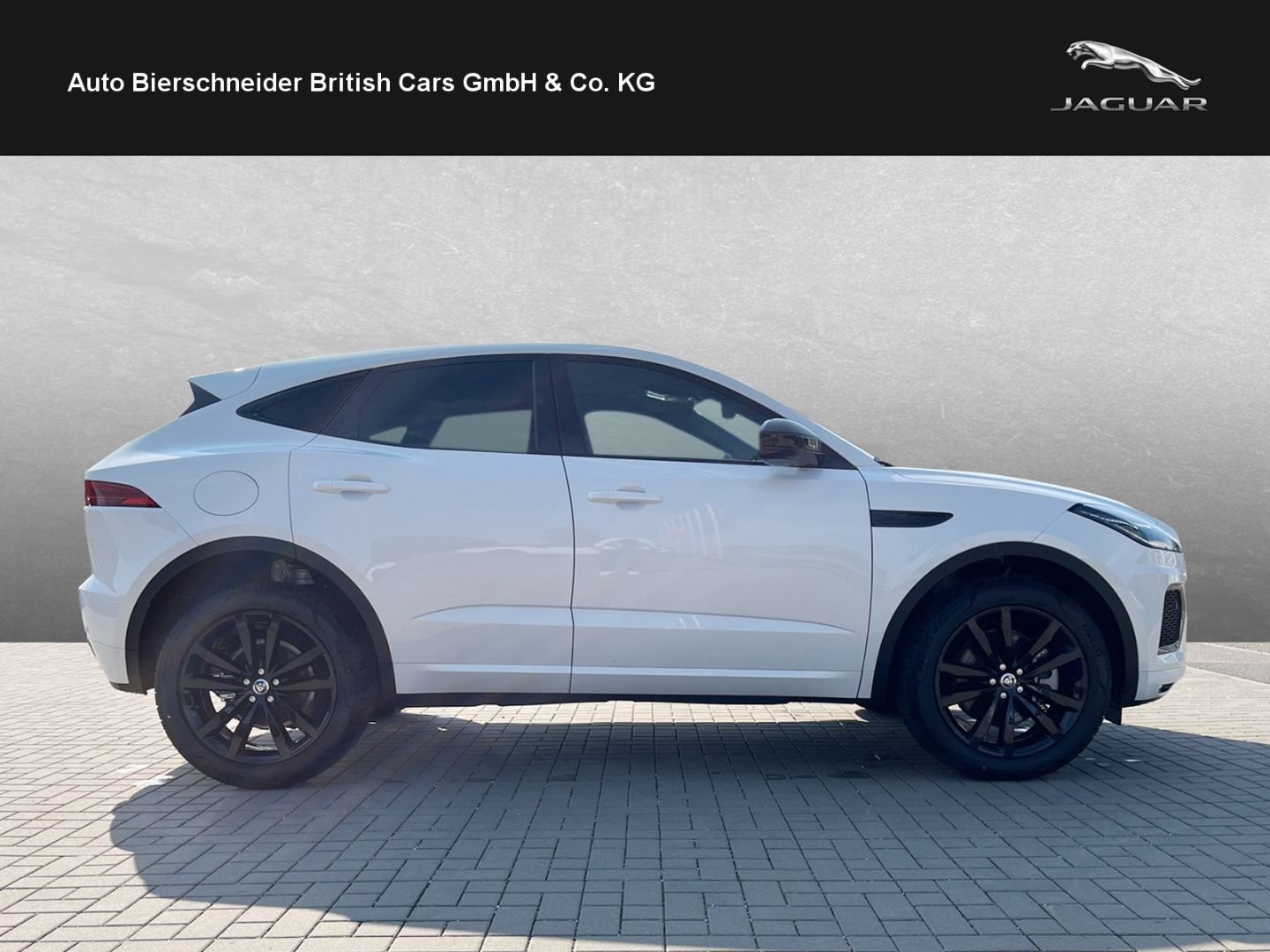 Jaguar E-Pace P250 R-Dynamic SE