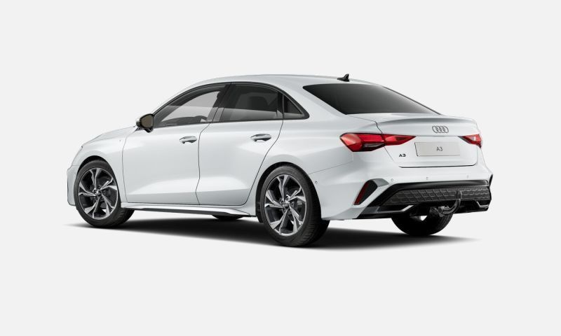 Audi A3 35 TFSI S tronic S line - Samsaru's Car Outlet