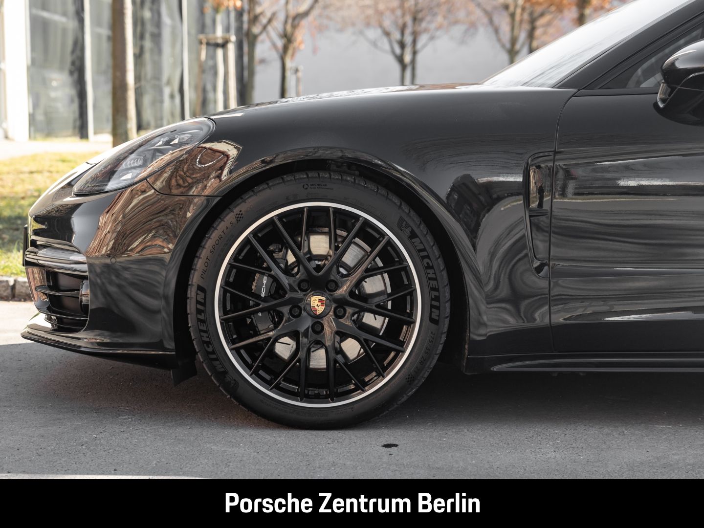 Porsche Panamera GTS BOSE Surround-View Panoramadach LED