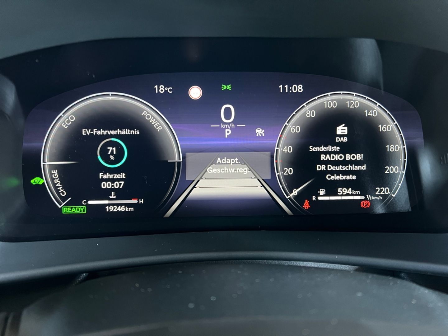 Toyota C-HR 1.8 Hybrid Team D *Technik-Paket*CAM*SHZ*