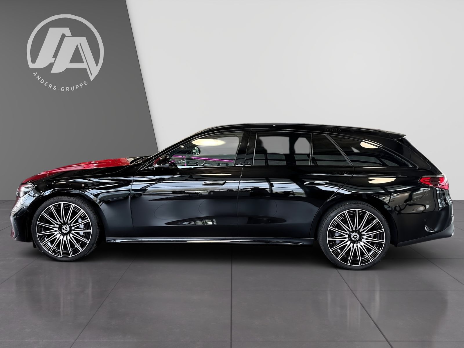 Mercedes-Benz E 450 d 4M T +AMG+SHZ+Pano+Burmester+AHK+HUD+STH