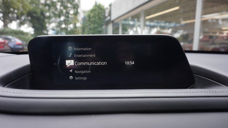 Mazda CX-30 SKYACTIV-G 2.0 150PS M Hybrid 6AG AL-SELEC