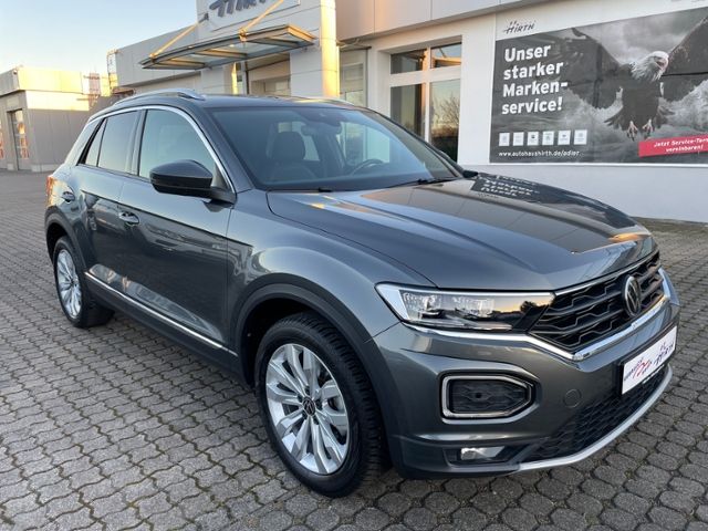 Volkswagen T-Roc Sport 1.5 TSI OPF DSG - Samsaru's Car Outlet