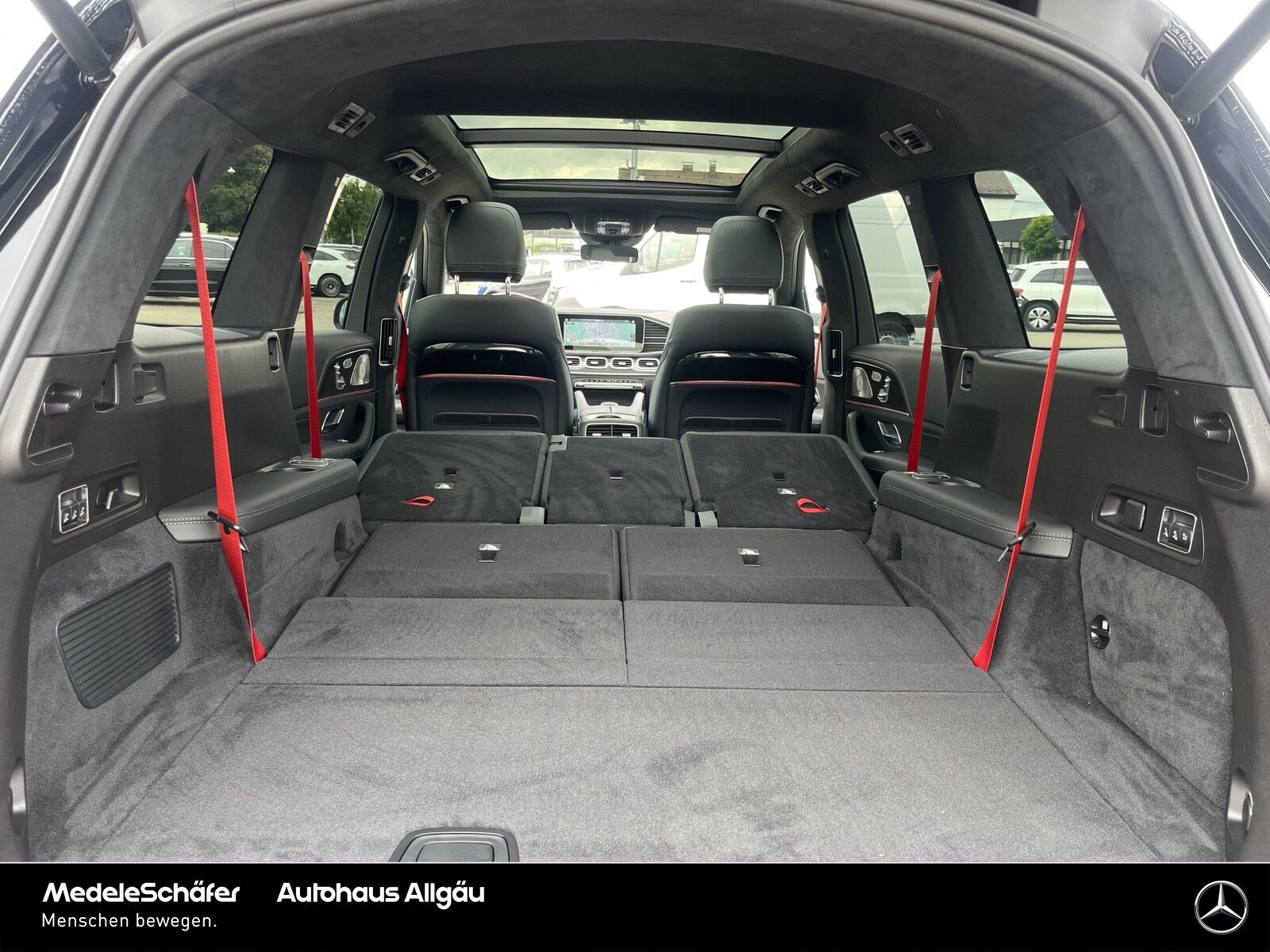 Mercedes-Benz GLS 63 AMG 4M+ - Samsaru's Car Outlet