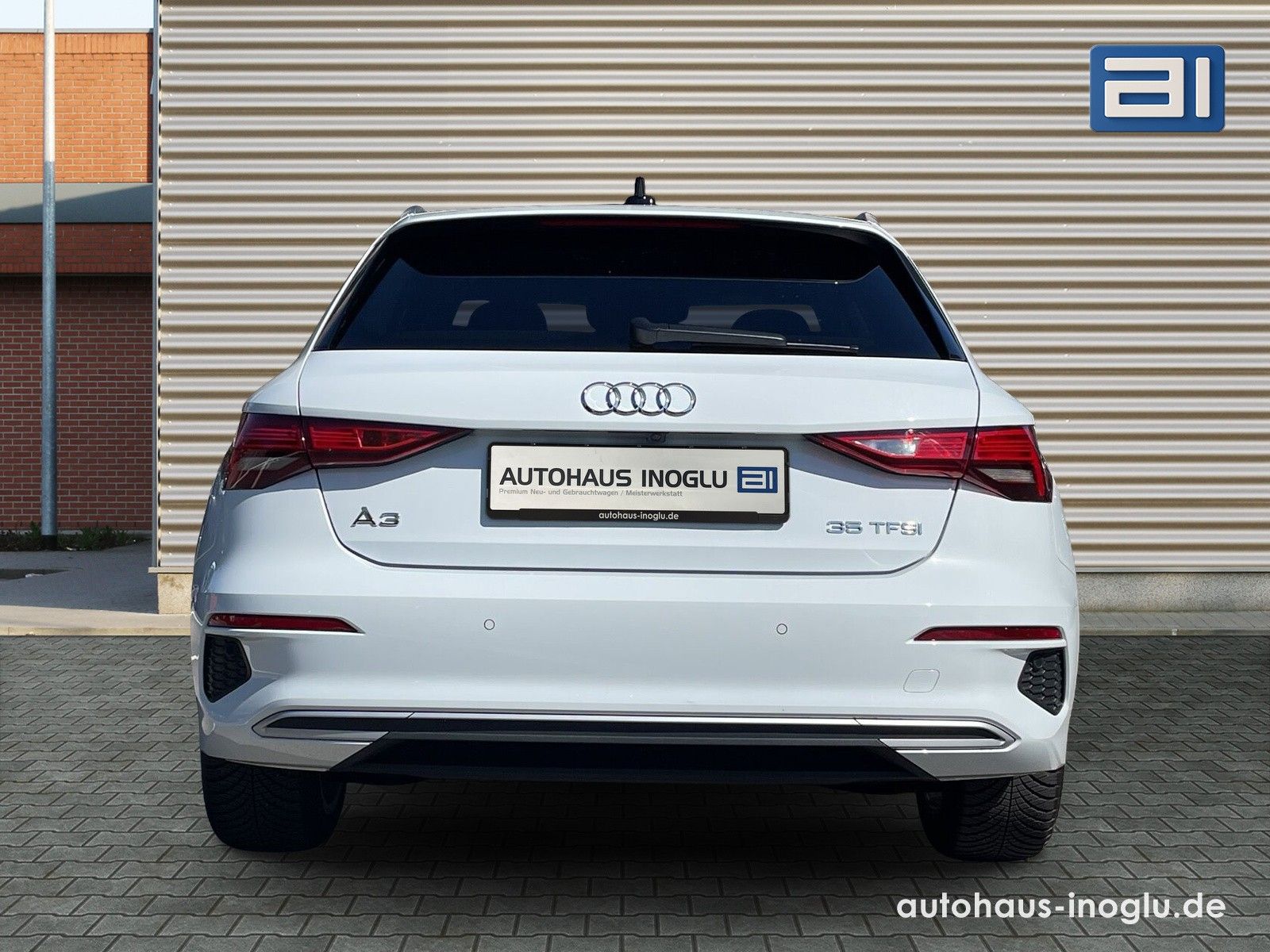 Audi A3 35 TFSI Sportback advanced S tronic Navi+SHZ+