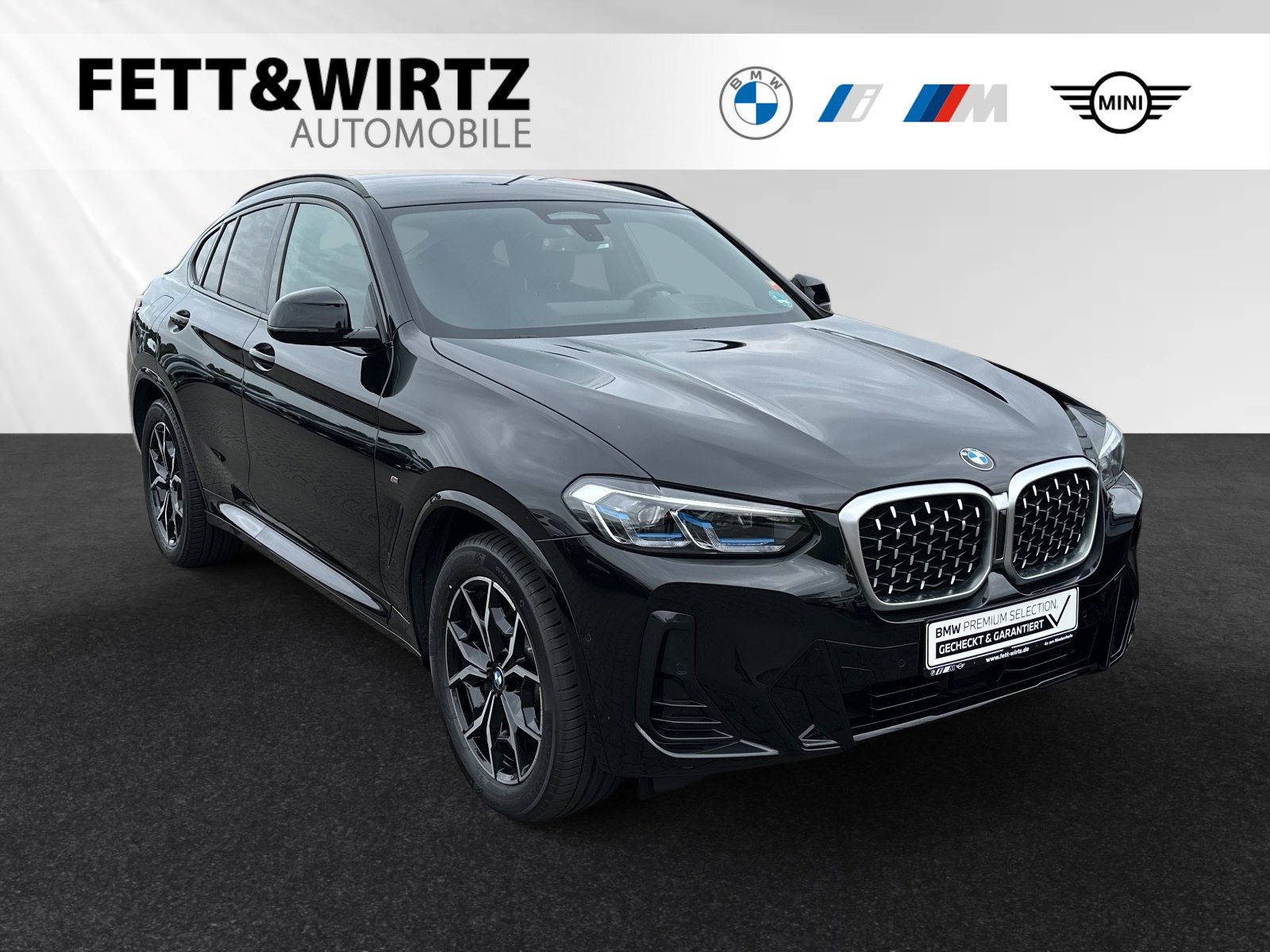 BMW X4 xDrive30d Inkl. € 1.190 Zubehörbonus*M Sport|