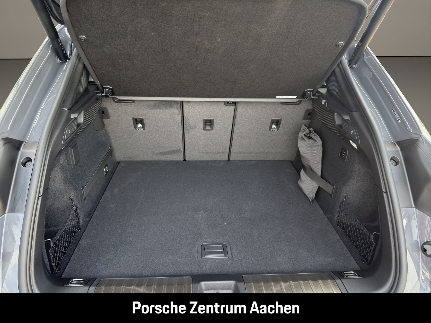 Porsche Macan 4S BOSE Rückfahrkamera Abstandstempomat