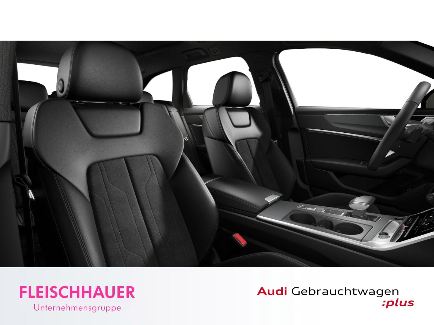Audi A6 Avant 55 TFSI quattro S line - Samsaru's Car Outlet