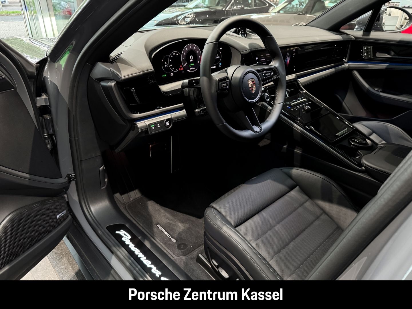 Porsche Panamera 4 E-Hybrid 2.9