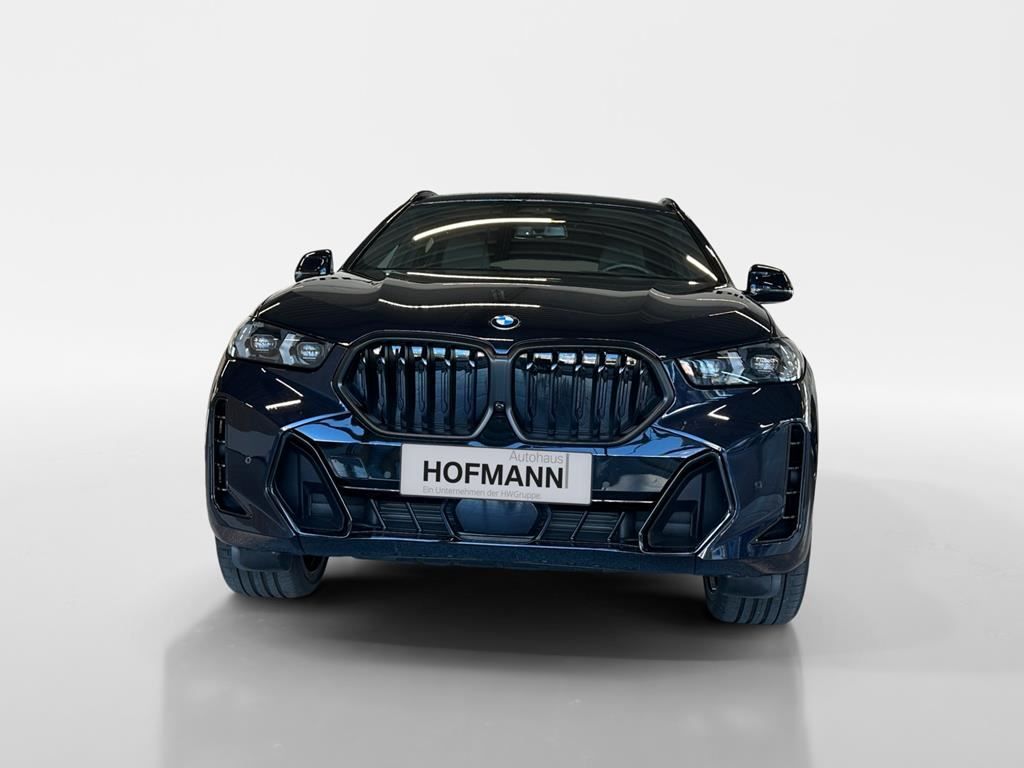 BMW X6 xDrive30d M Sport Pro AHK+Innovation+Massage
