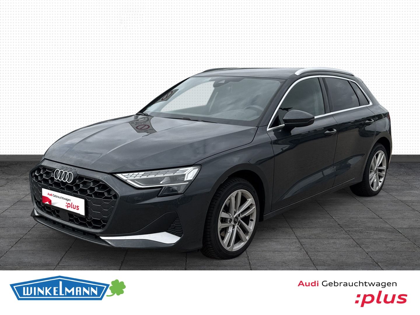 Audi A3 Sportback Advanced 30 TFSI - Samsaru's Car Outlet
