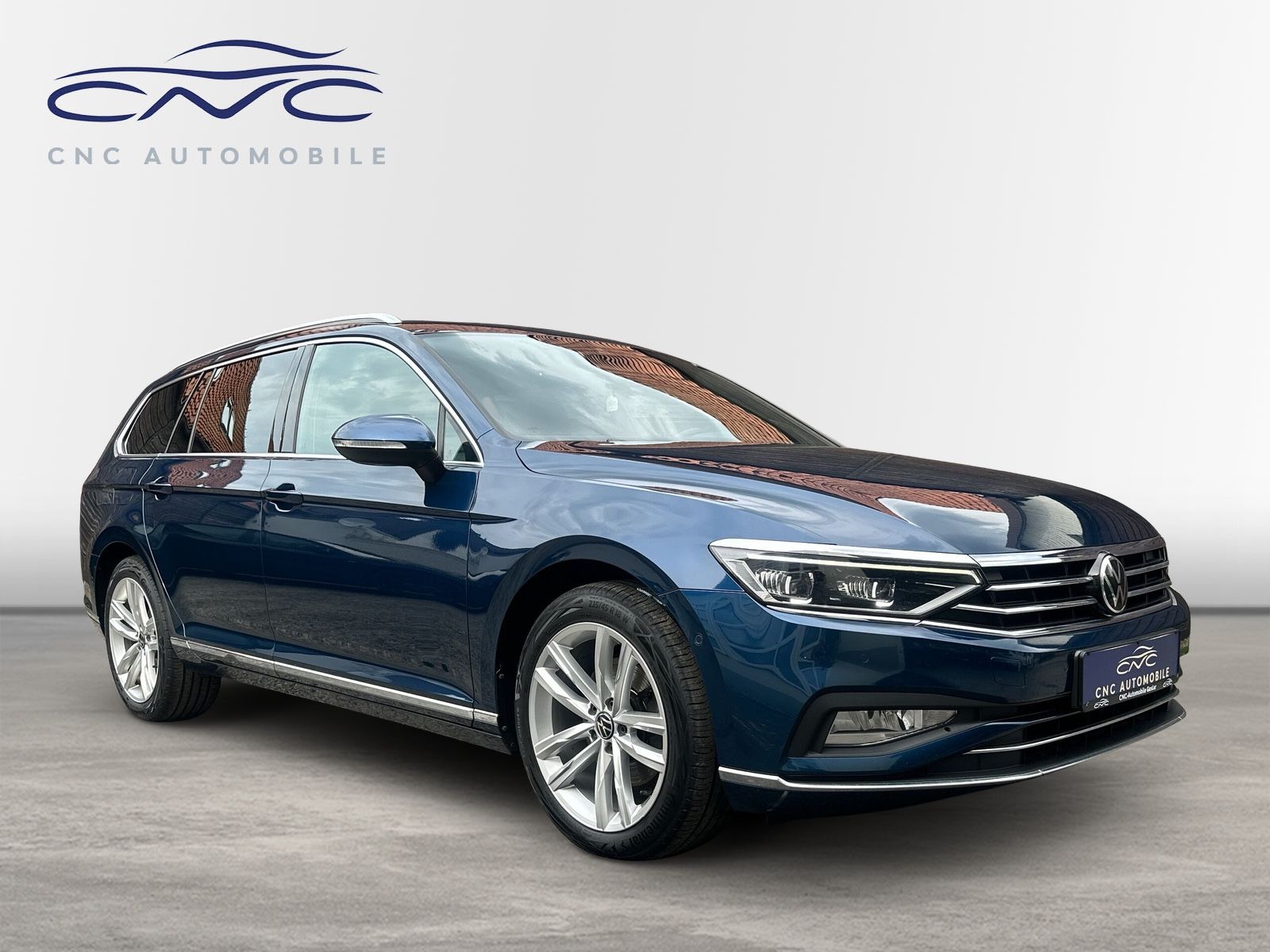 Volkswagen Passat Variant DSG Elegance - Samsaru's Car Outlet