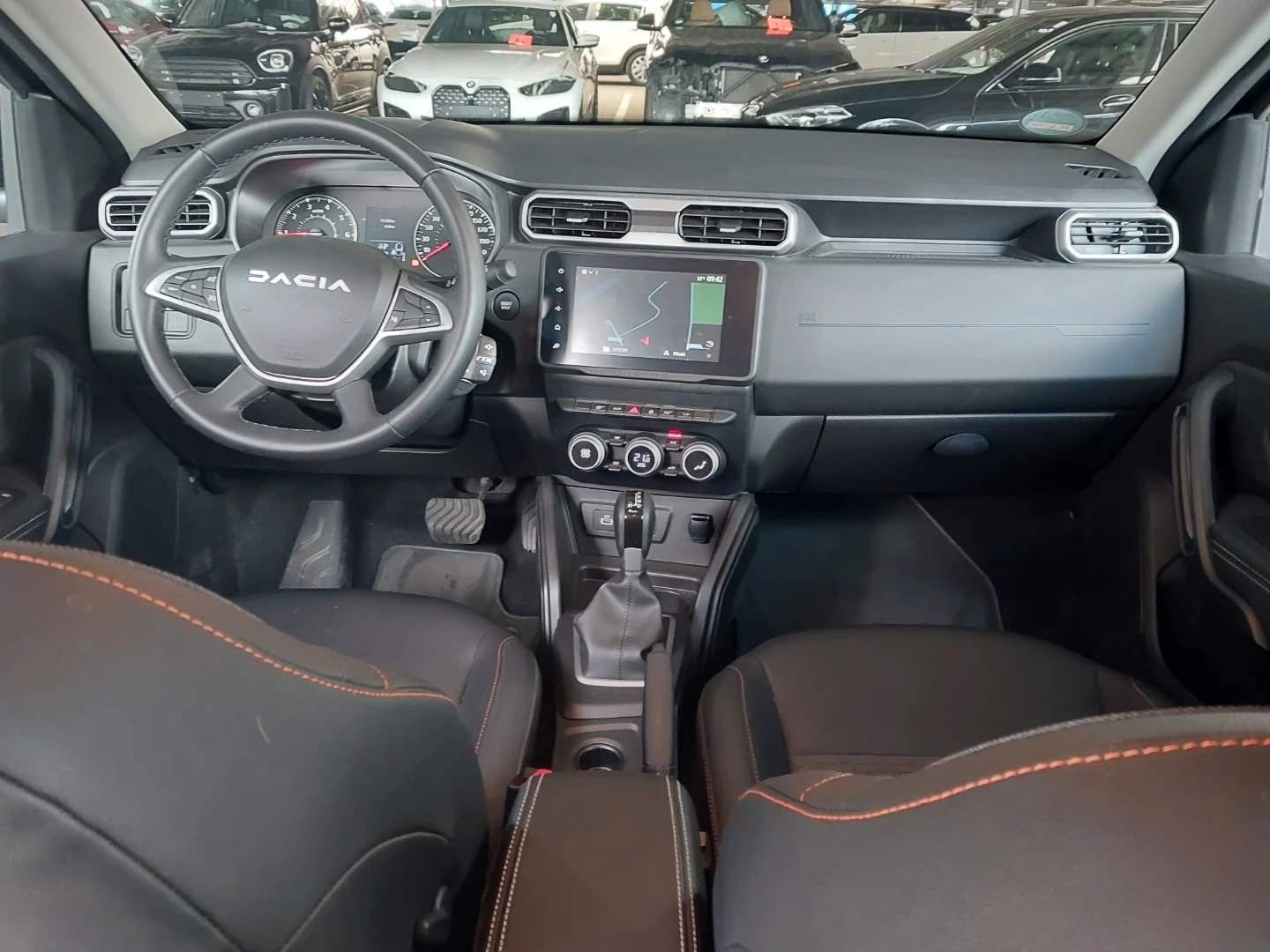 Dacia Duster II Mat Edition - Samsaru's Car Outlet