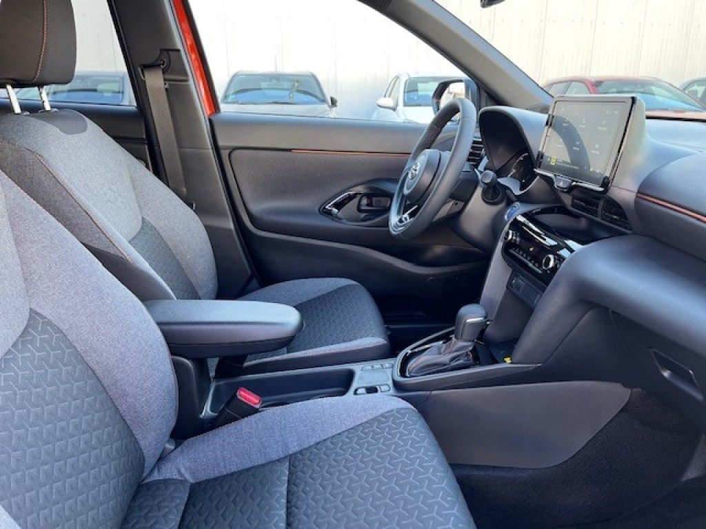 Toyota Yaris Cross Hybrid 1.5 VVT-i Spicy Edition
