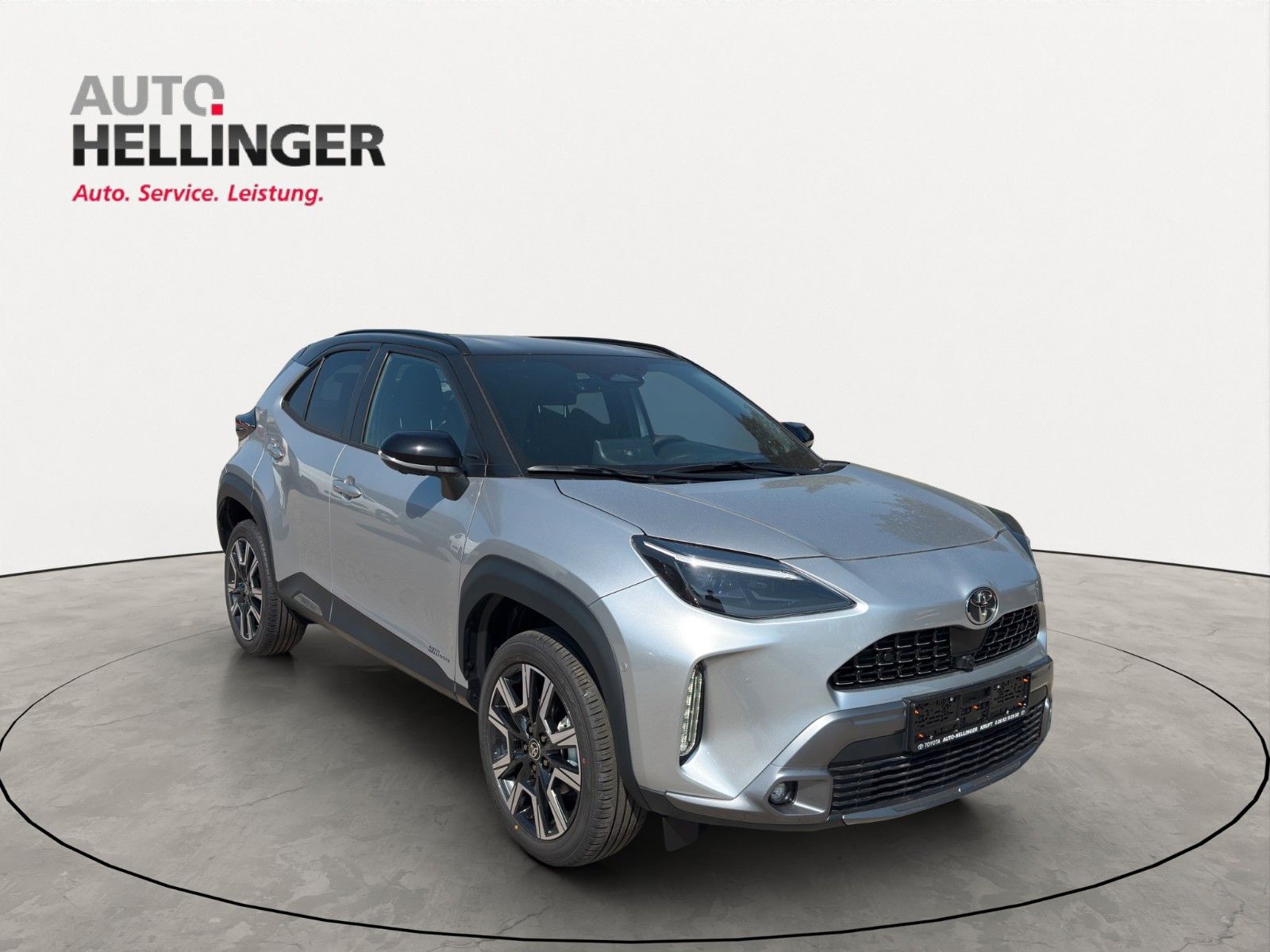 Toyota Yaris Cross Hybrid FWD Style Plus