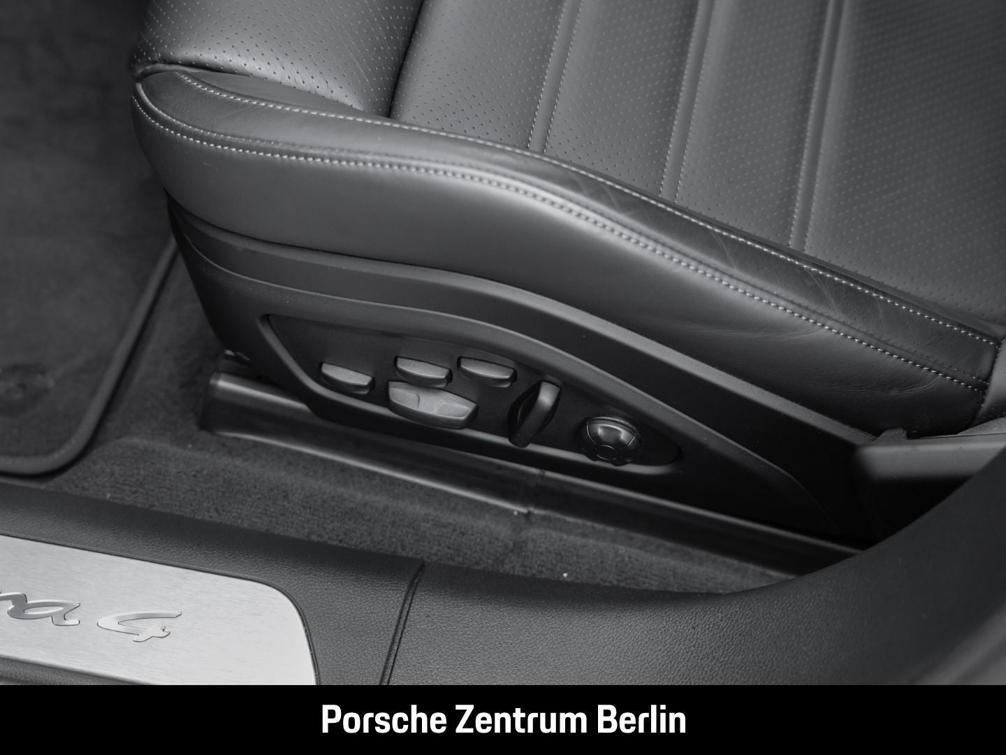 Porsche Panamera 4 BOSE Surround-View LED-Matrix-HD