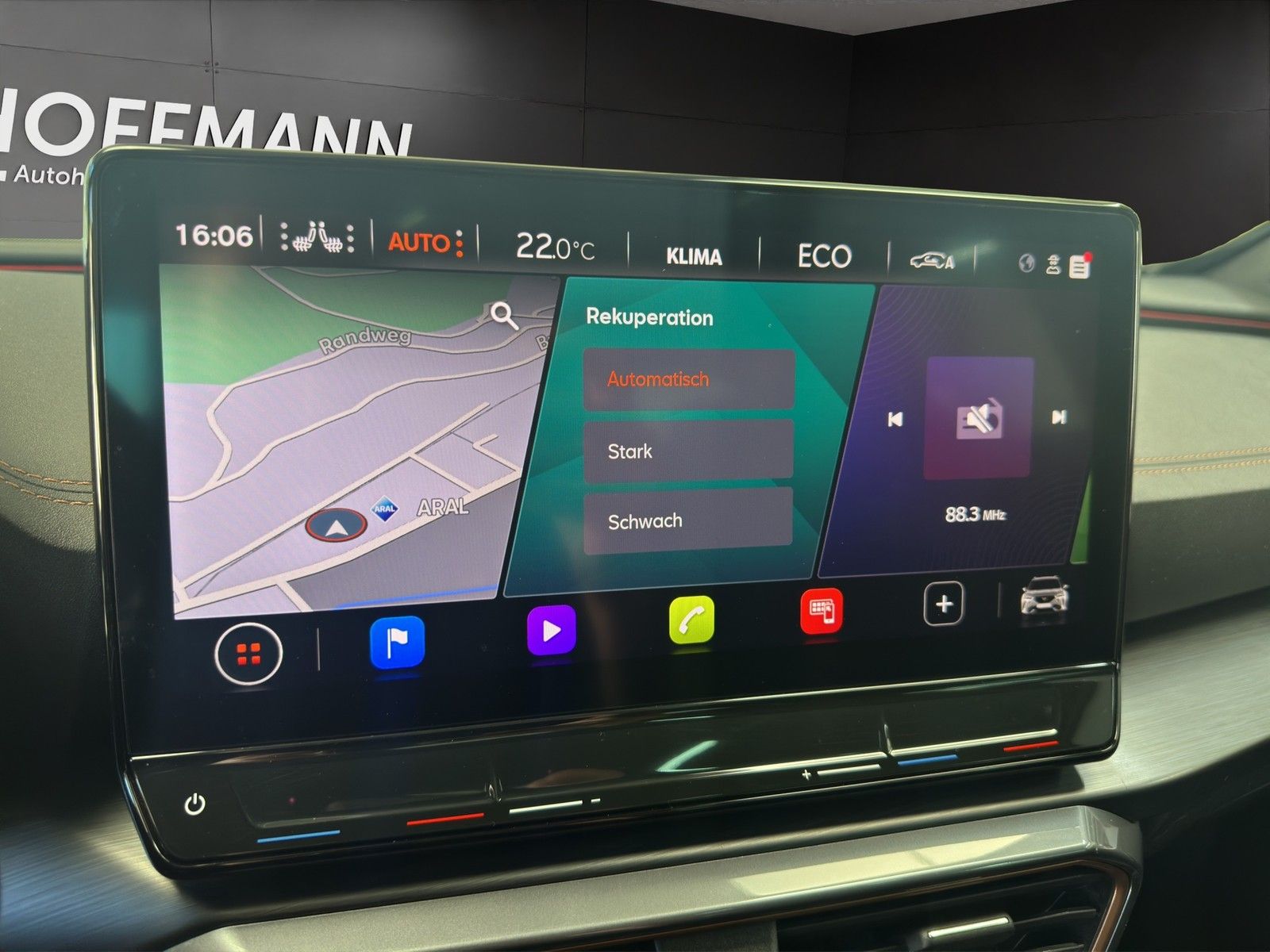 Cupra Formentor 1.4 TSI VZ e-Hybrid DSG Pano+AHK+LED