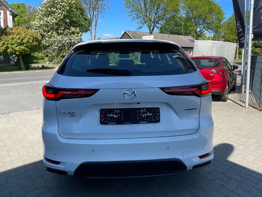 Mazda CX-60 e-SKYACTIV PHEV HOMURA DRI-P COM-P AHK