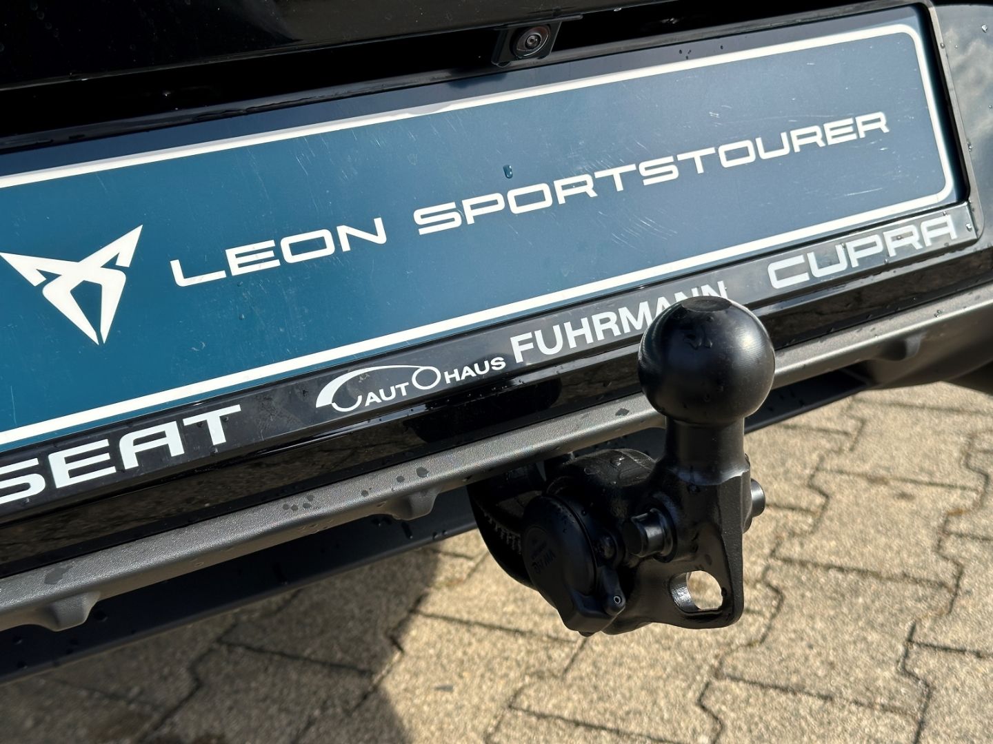 Cupra Leon Sportstourer VZ 2.0 TSI - Samsaru's Car Outlet