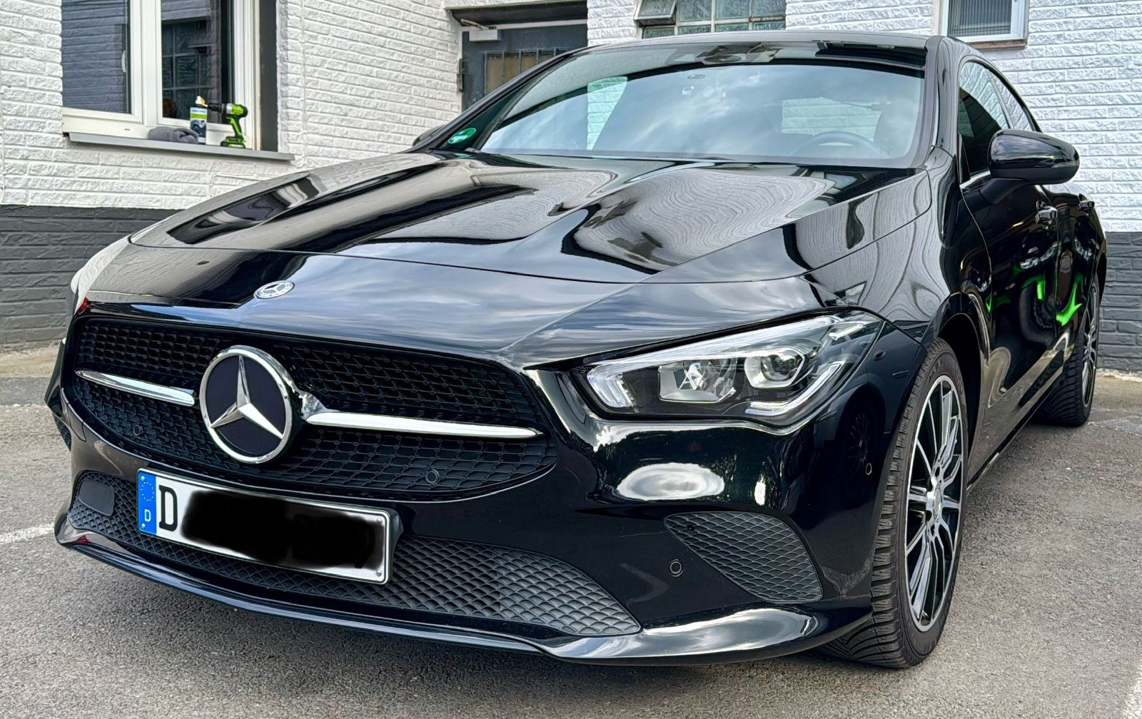 Mercedes-Benz CLA 200 DCT AMG - Samsaru's Car Outlet