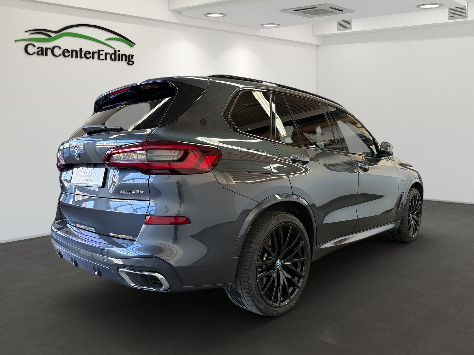 BMW X5xDrive45e*M Sport*Laser*Navi*ACC*360*AHK*HUD*