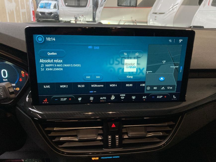 Ford Focus Turnier 1.0 EcoBoost Hybrid Aut. ST-LINE X
