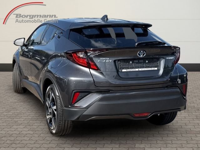 Toyota C-HR Hybrid Team D - Samsaru's Car Outlet