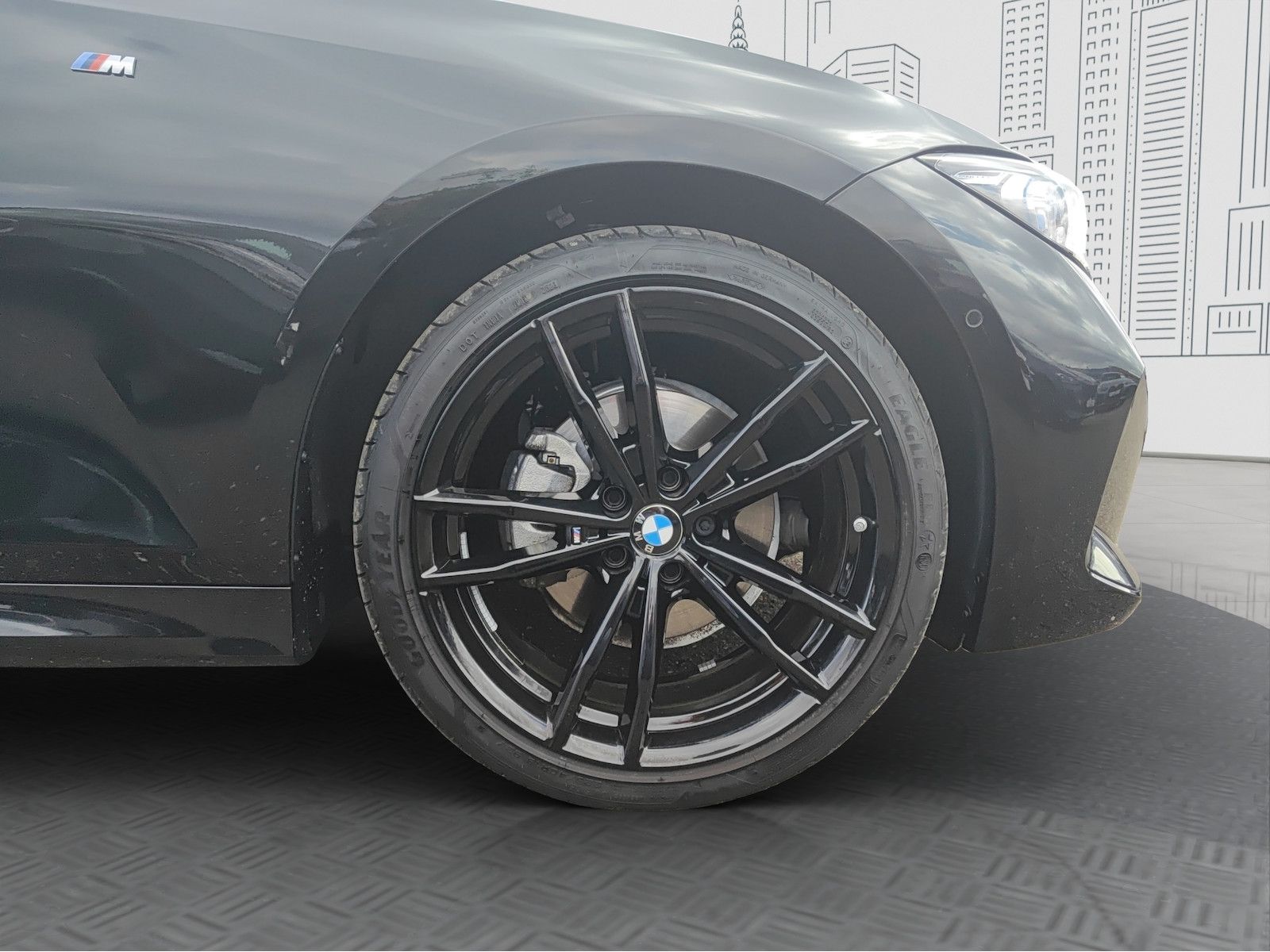 BMW 320d xDrive M Sport - Samsaru's Car Outlet