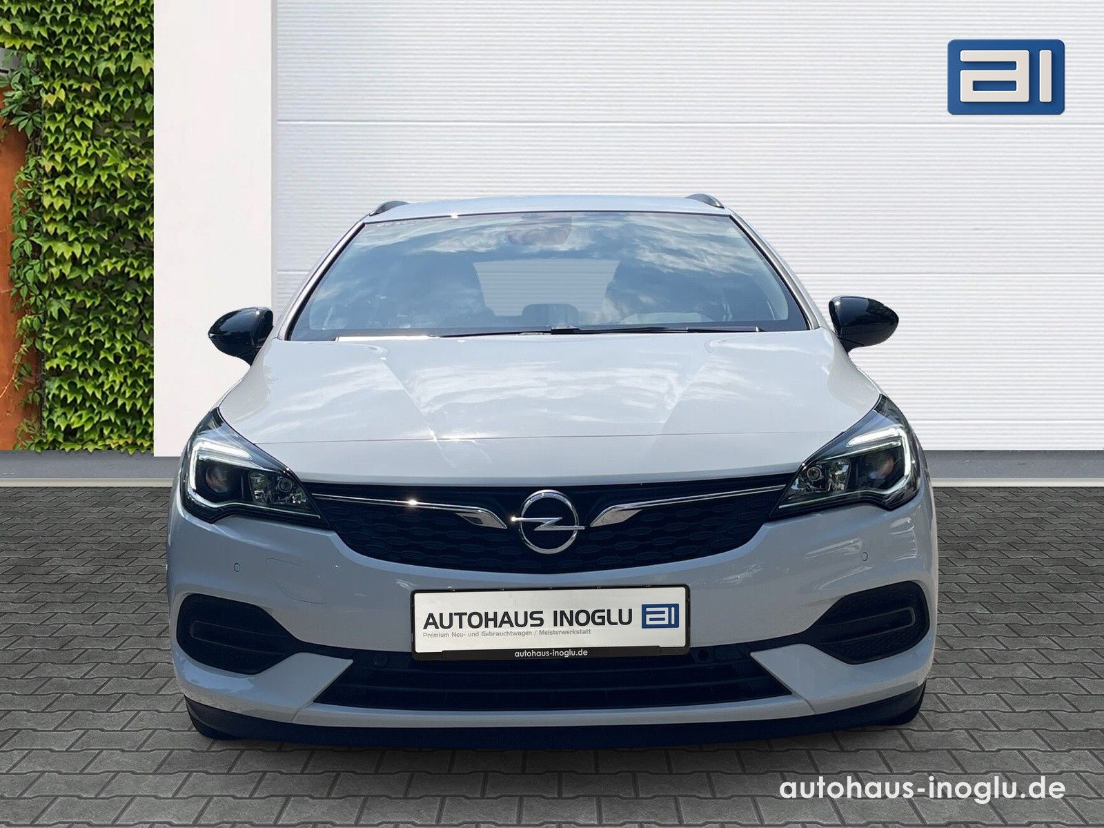 Opel Astra 1.5 CDTI - Samsaru's Car Outlet