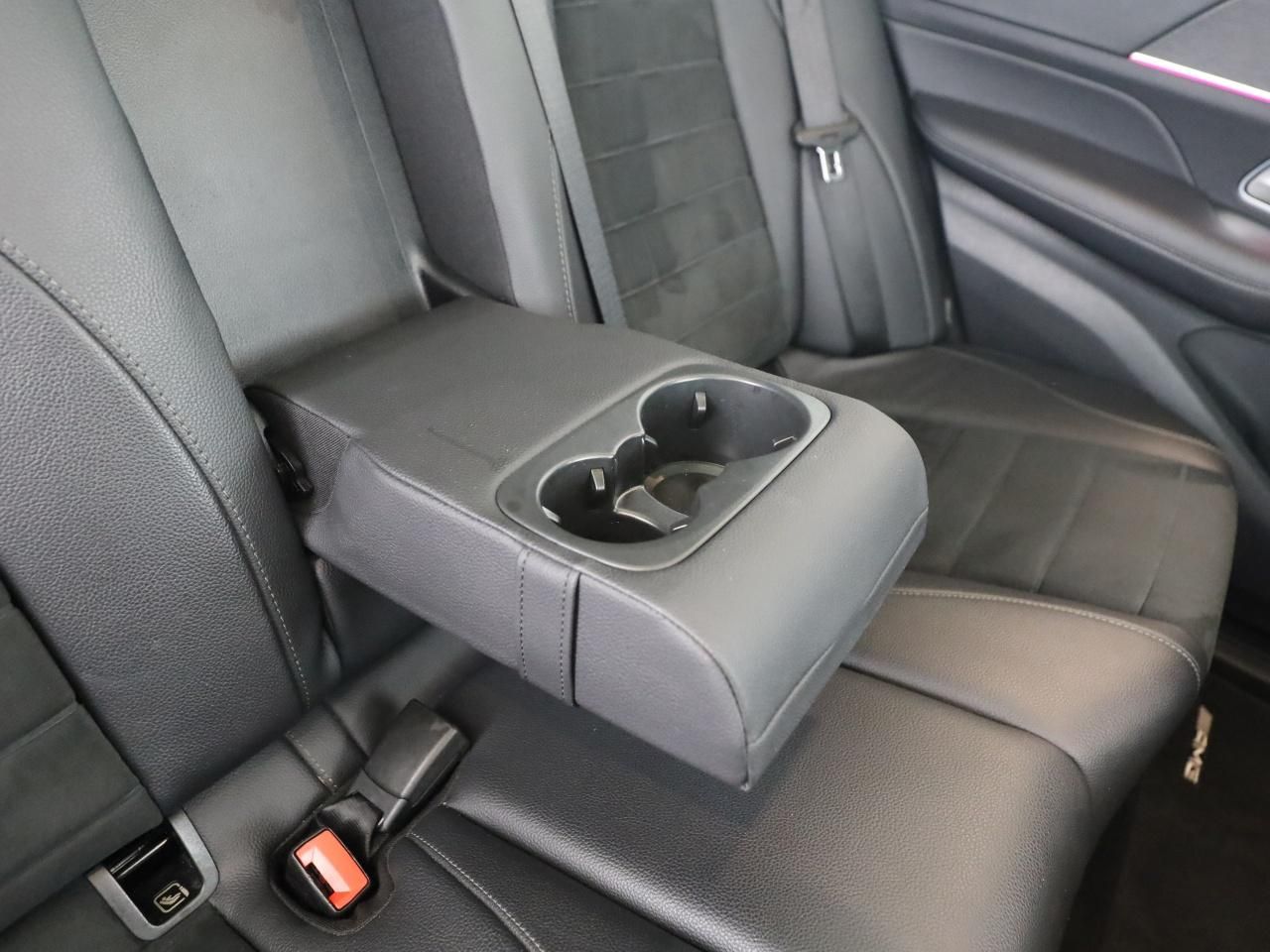 Mercedes-Benz GLE 350 de 4M AMG Night Burmester MBUX Pano LED